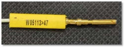 Character / Code Reading on Wire