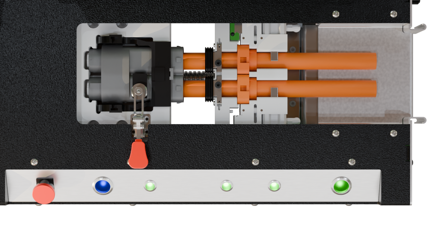 EV Connector Assembly Station