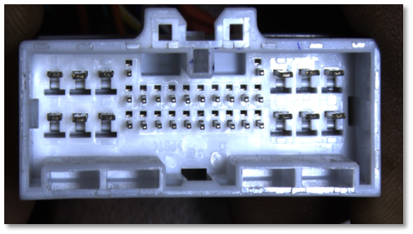 Terminal Bend Detection